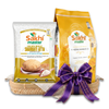 Super Saver Combo | Golden Wheat Atta 5kg | Royal Bashkati 10kg