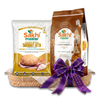 Super Saver Combo | Golden Wheat Atta 5kg | Deluxe Bashkati 10kg