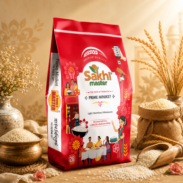 Prime Miniket Rice