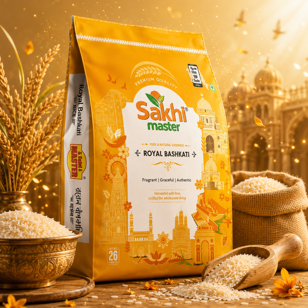 Royal Bashkati Rice