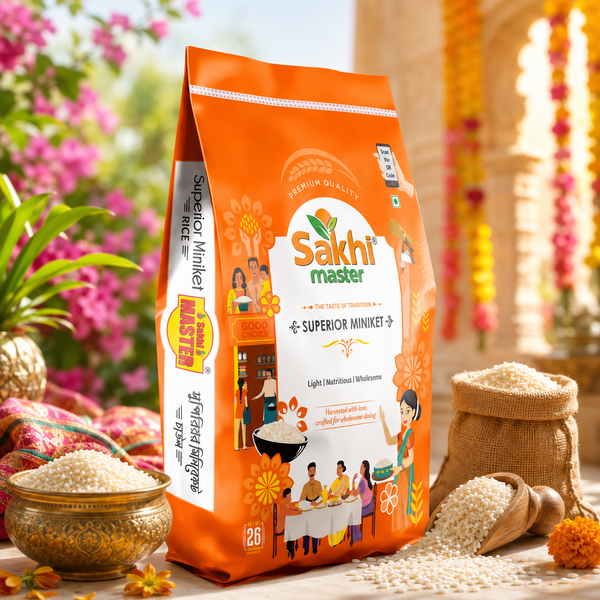Superior Miniket Rice