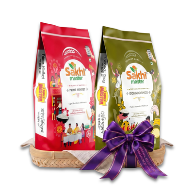 Super Saver Combo | Gobind Bhog 5kg | Prime Miniket 10kg