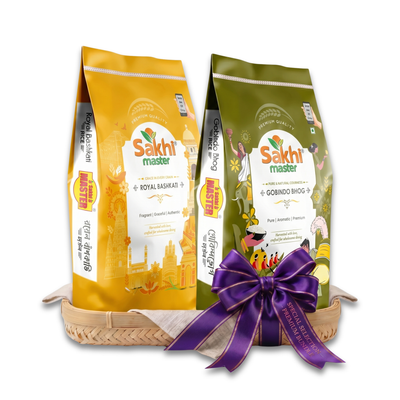 Super Saver Combo | Gobind Bhog 5kg | Royal Bashkati 10kg