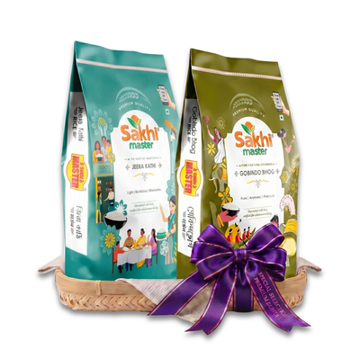 Super Saver Combo | Gobind Bhog 5kg | Jeera Kathi 10kg