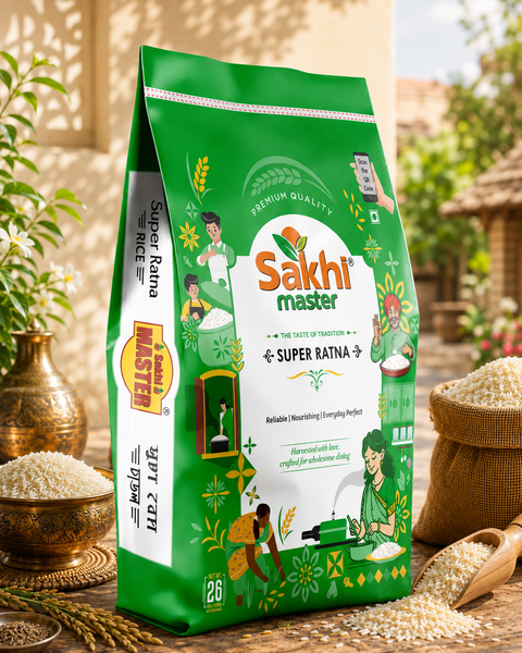 Super Ratna Rice