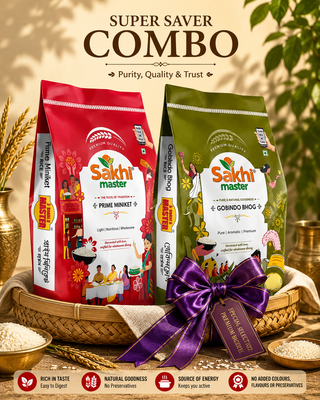 Super Saver Combo | Gobind Bhog 5kg | Prime Miniket 10kg