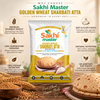 Golden Wheat Sharbati Atta