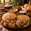 Golden Wheat Sharbati Atta